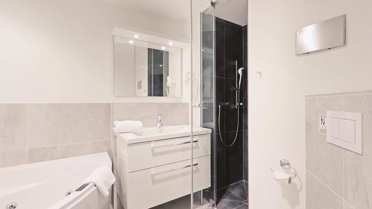 Photo of Bathroom in Alt-Travemunde/Ronnau