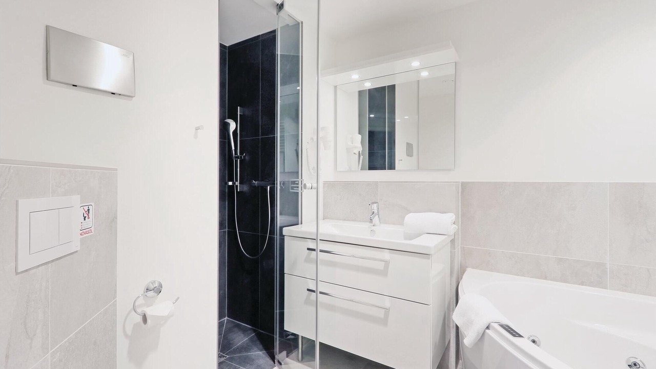 Photo of Bathroom in Alt-Travemunde/Ronnau