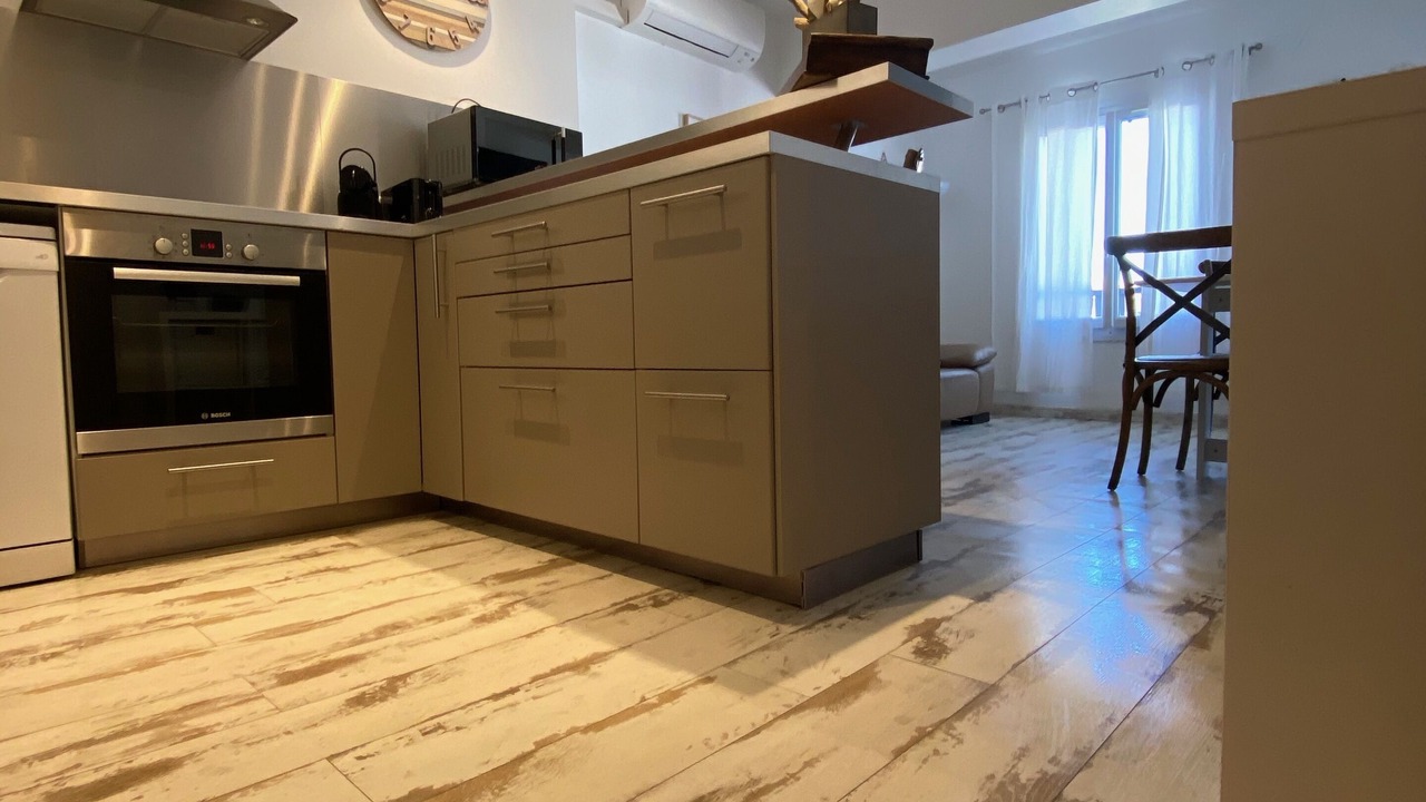 Photo of Kitchen in Saintes-Maries-de-la-Mer
