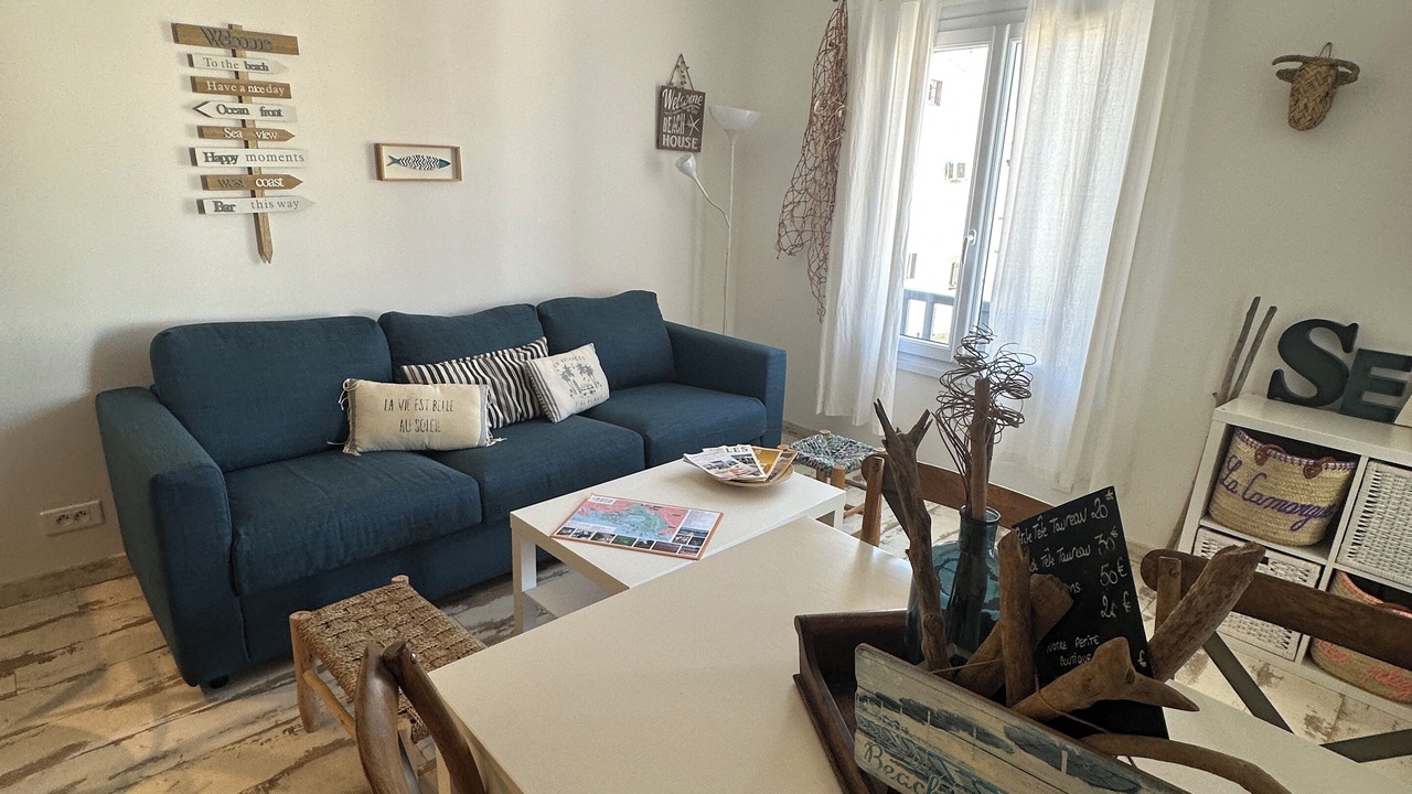 Photo of Livingroom in Saintes-Maries-de-la-Mer