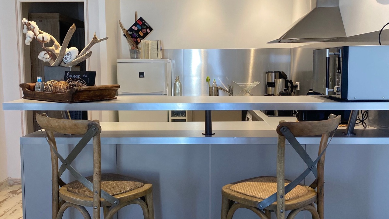 Photo of Kitchen in Saintes-Maries-de-la-Mer