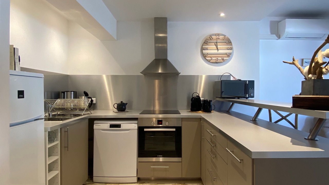 Photo of Kitchen in Saintes-Maries-de-la-Mer