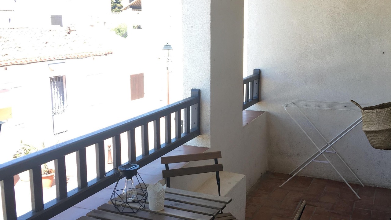 Photo of Patio Balcony in Saintes-Maries-de-la-Mer