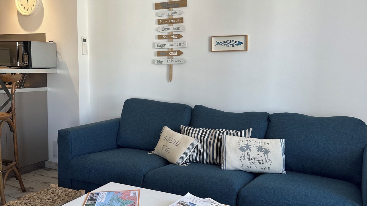 Photo of Livingroom in Saintes-Maries-de-la-Mer