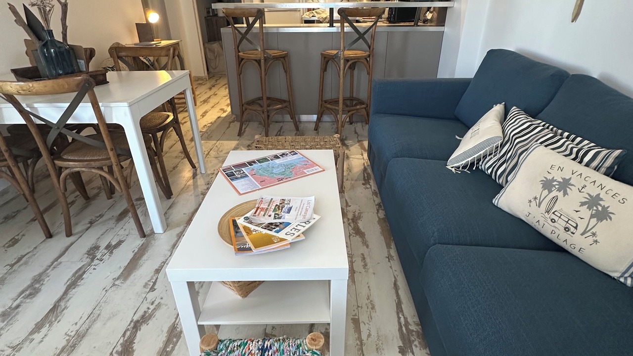 Photo of Livingroom in Saintes-Maries-de-la-Mer