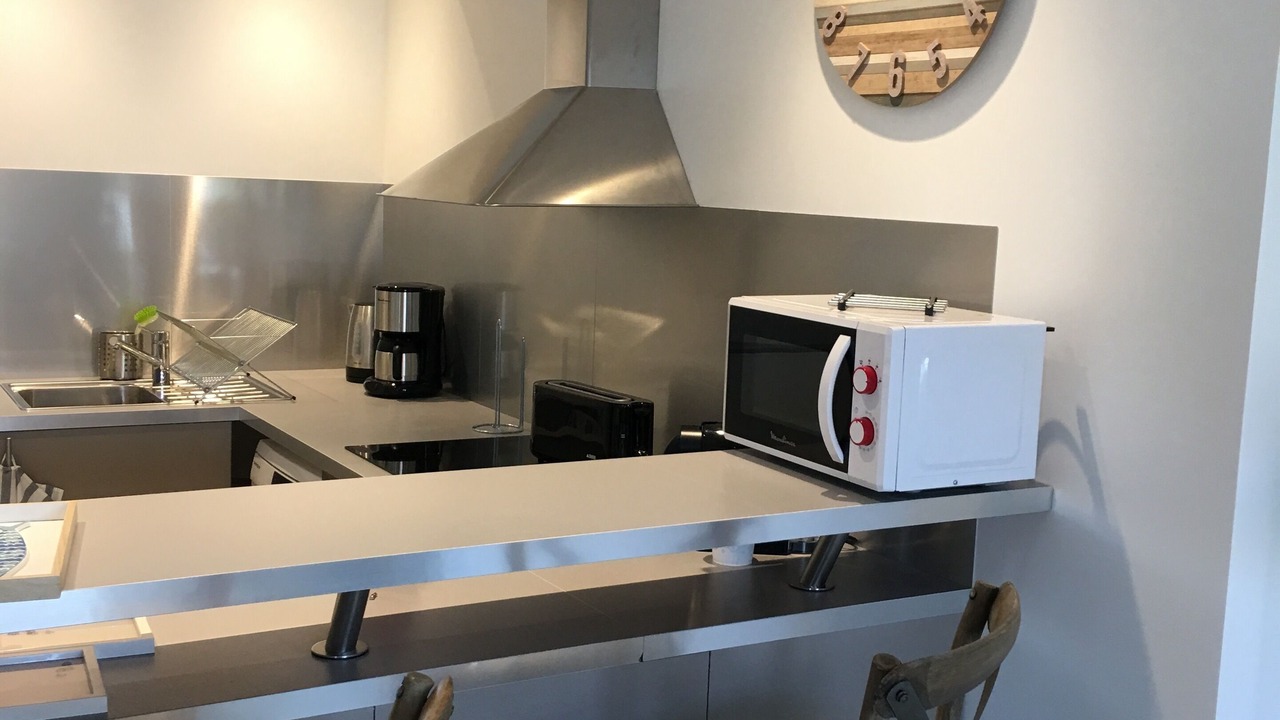 Photo of Kitchen in Saintes-Maries-de-la-Mer