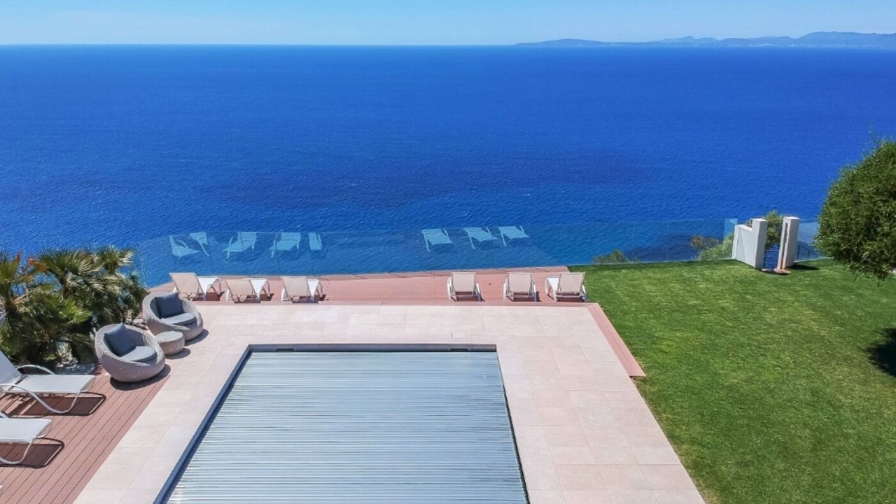 Photo of Patio Balcony in Badia Blava