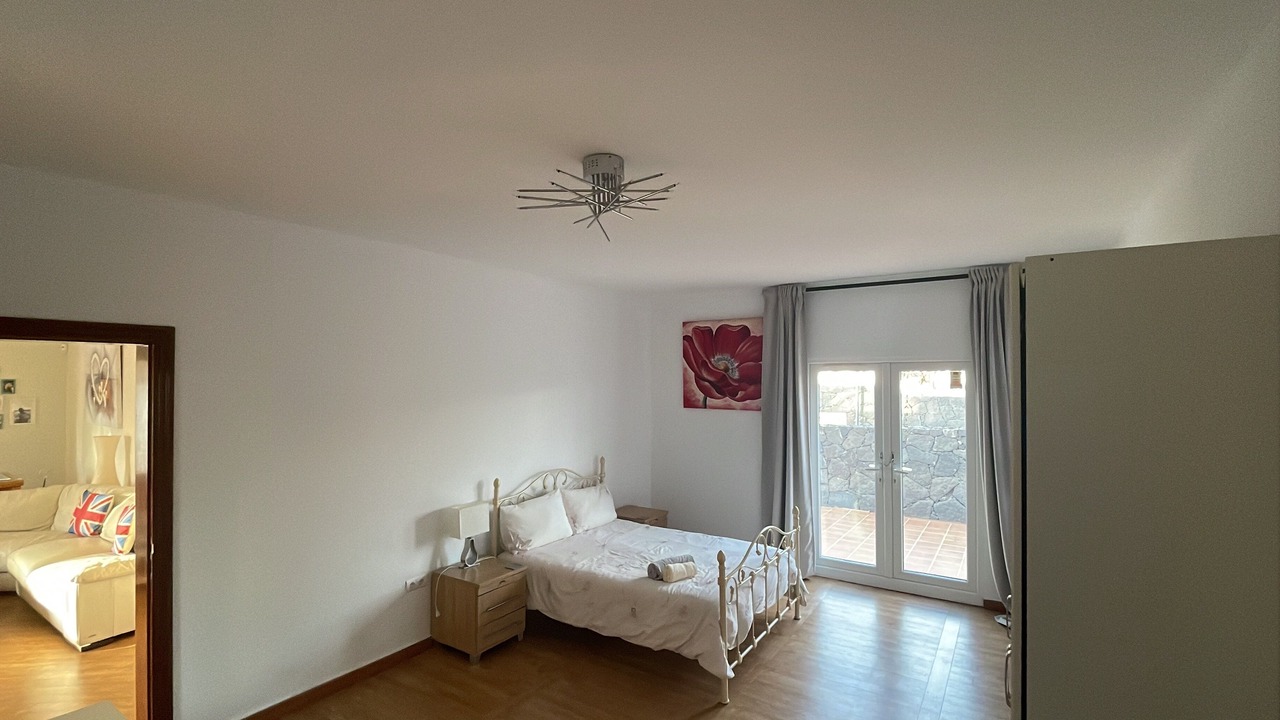 Photo of Bedroom in Playa Blanca