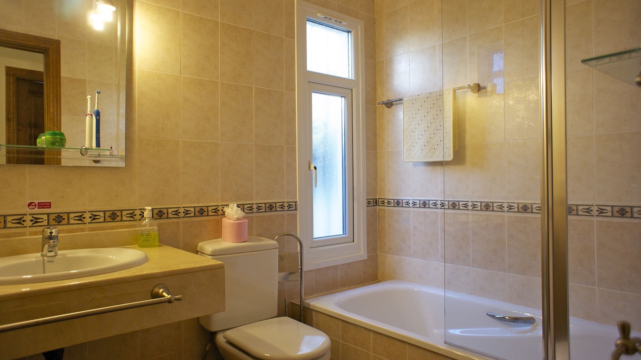 Photo of Bathroom in Playa Blanca