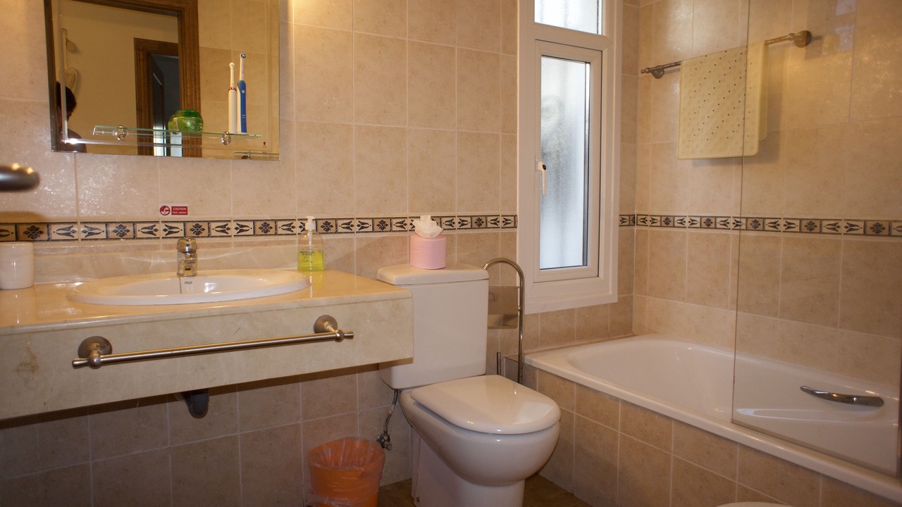 Photo of Bathroom in Playa Blanca