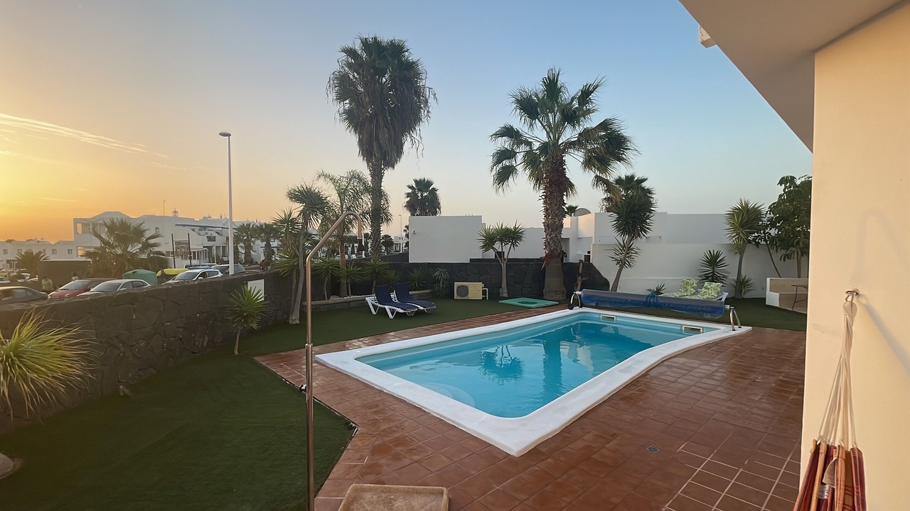 Photo of Outdoor in Playa Blanca