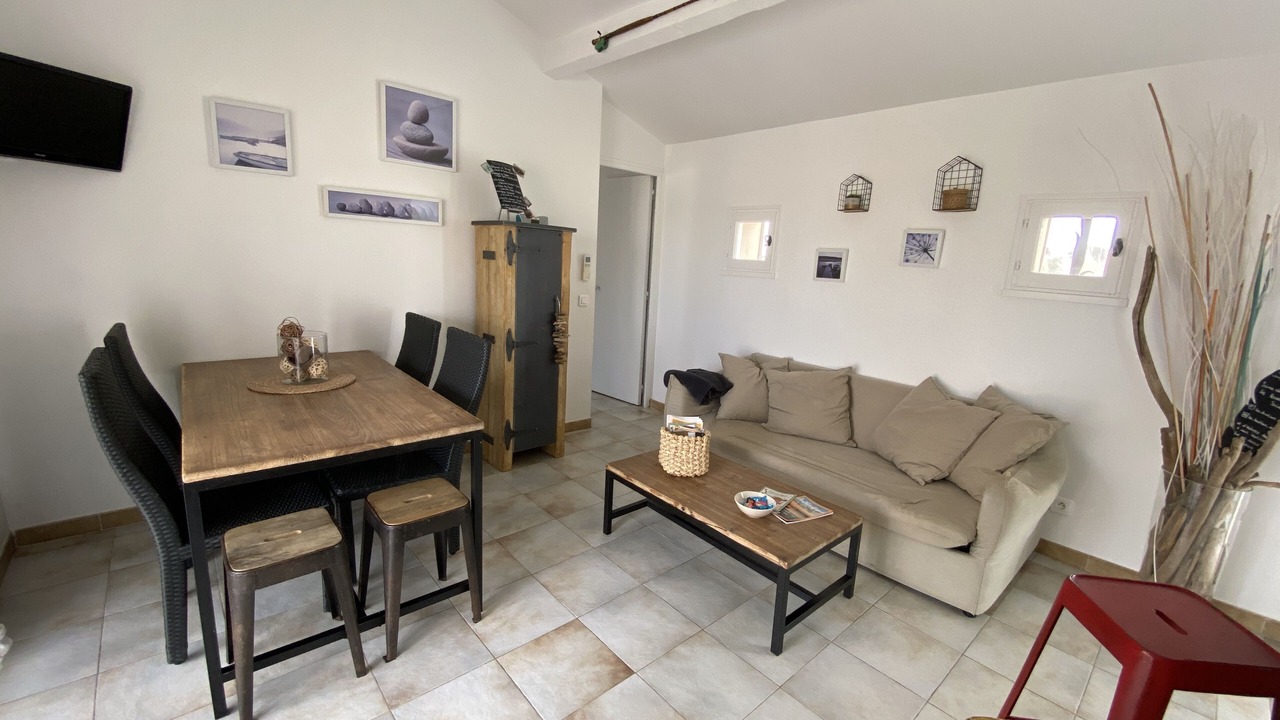 Photo of Livingroom in Saintes-Maries-de-la-Mer
