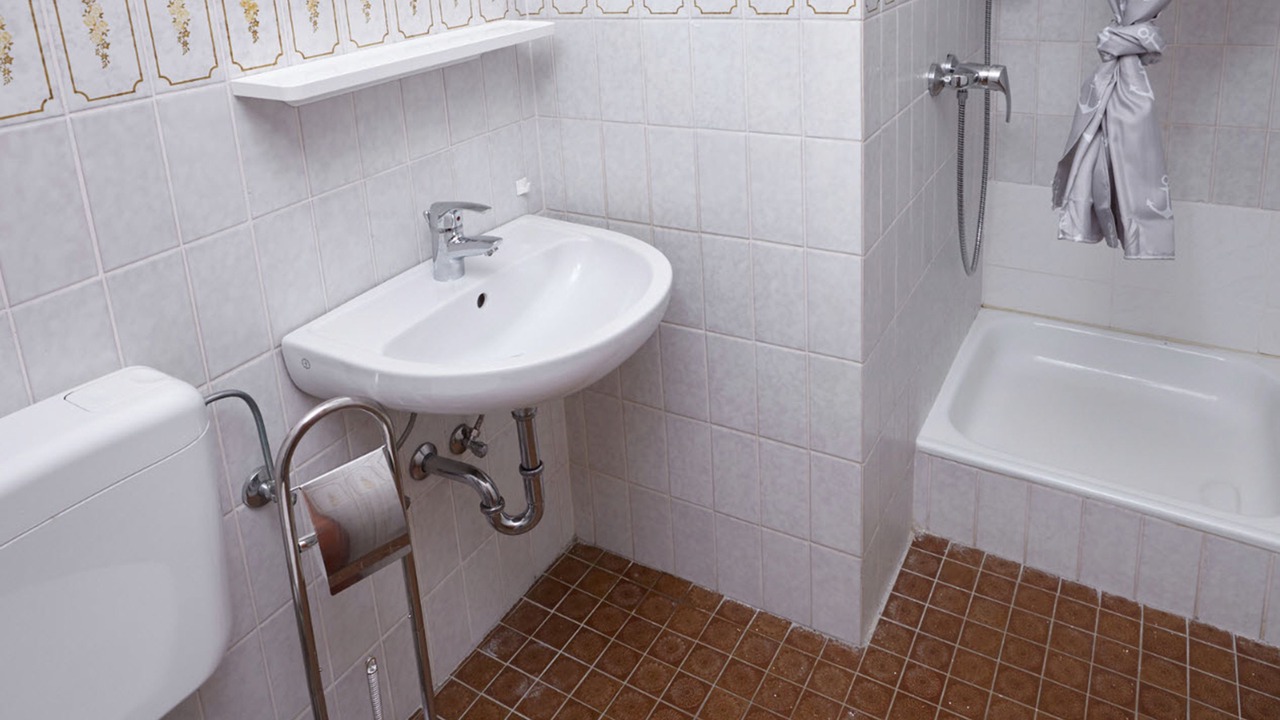Photo of Bathroom in Malente