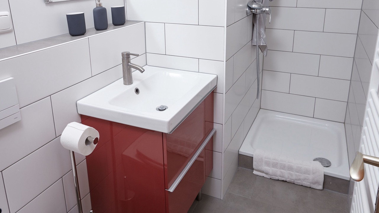 Photo of Bathroom in Malente