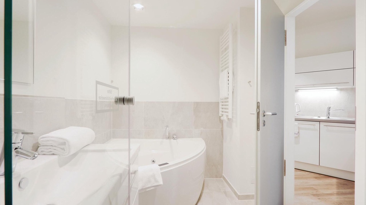 Photo of Bathroom in Alt-Travemunde/Ronnau