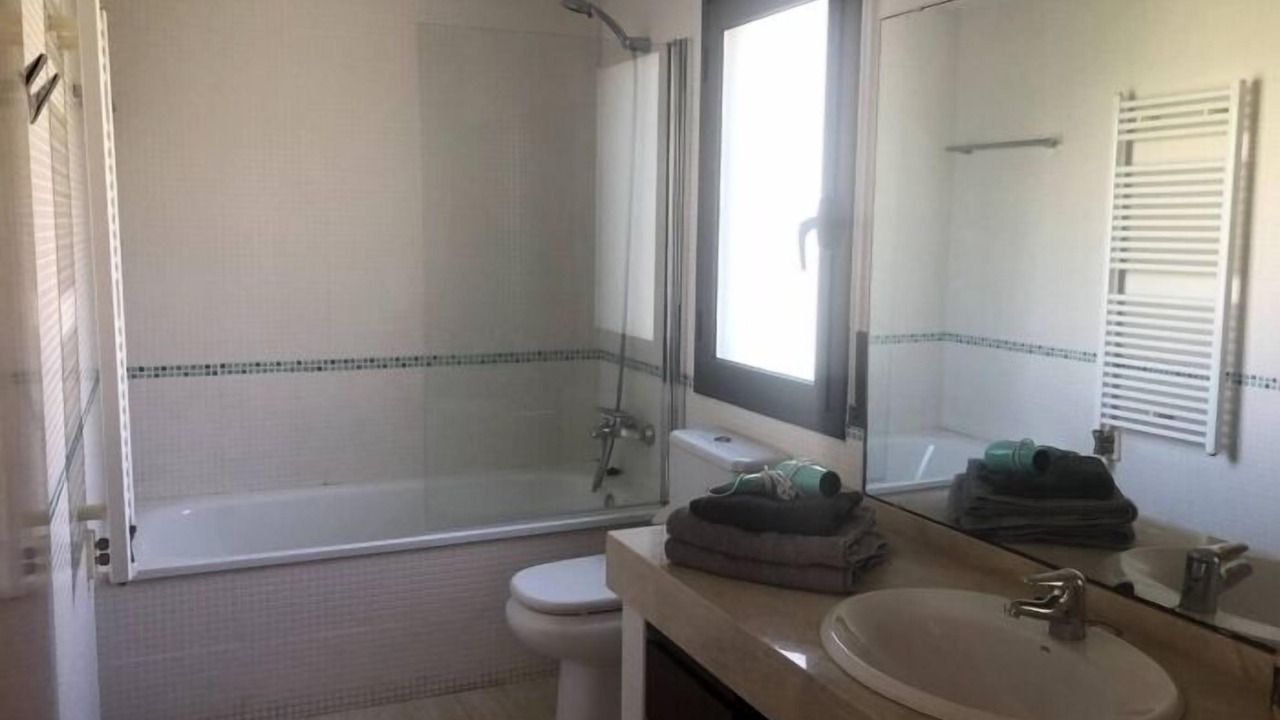 Photo of Bathroom in Calafell
