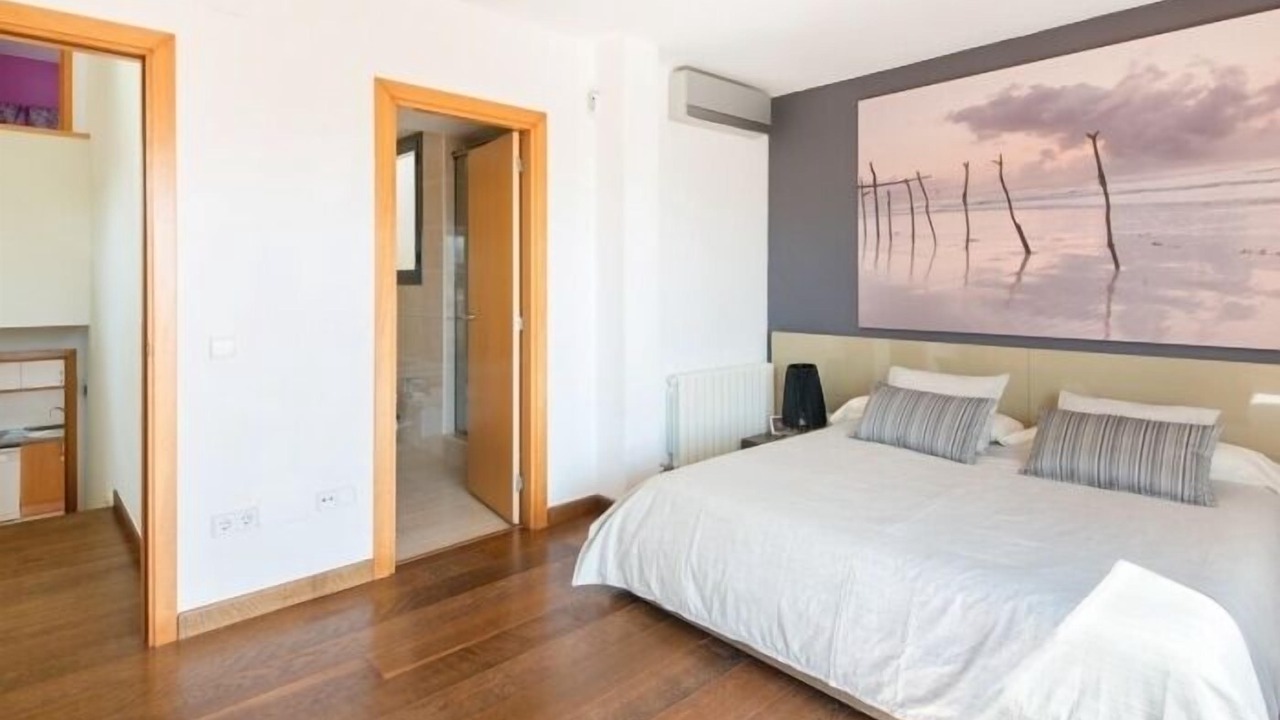 Photo of Bedroom in Calafell