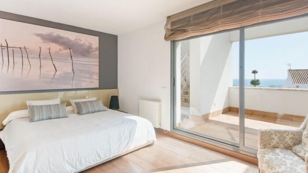 Photo of Bedroom in Calafell