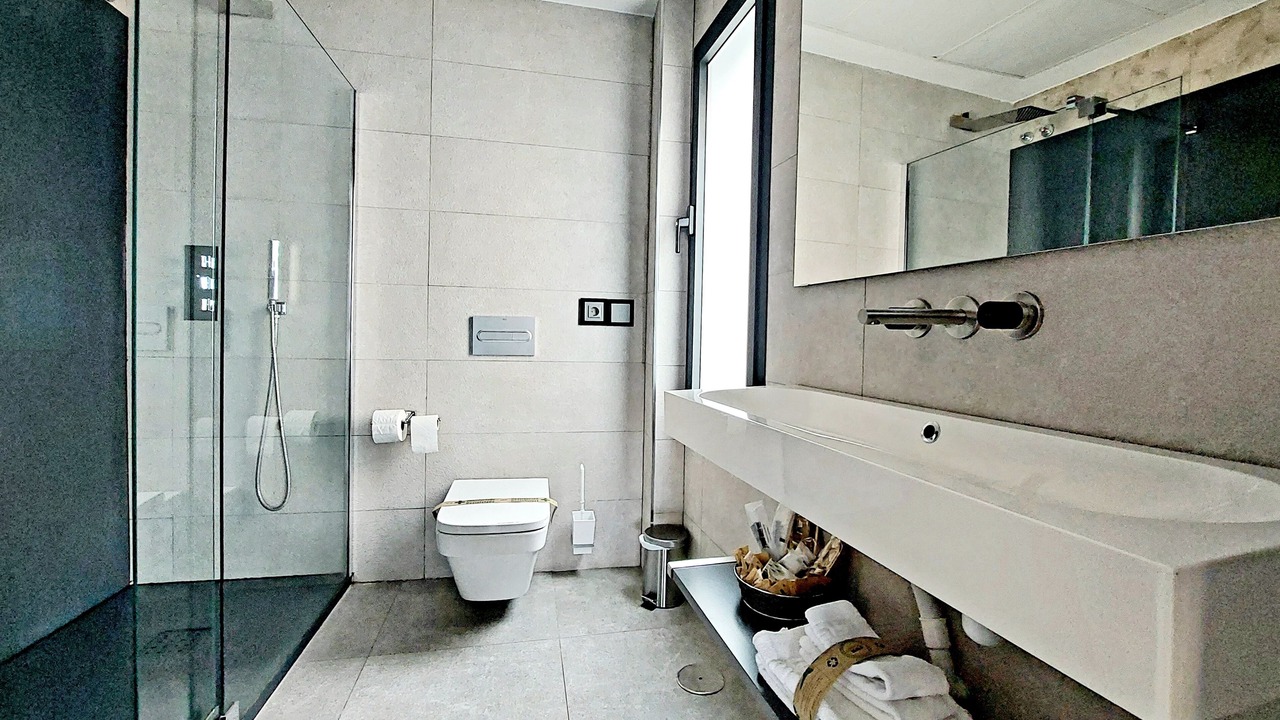 Photo of Bathroom in Plasencia