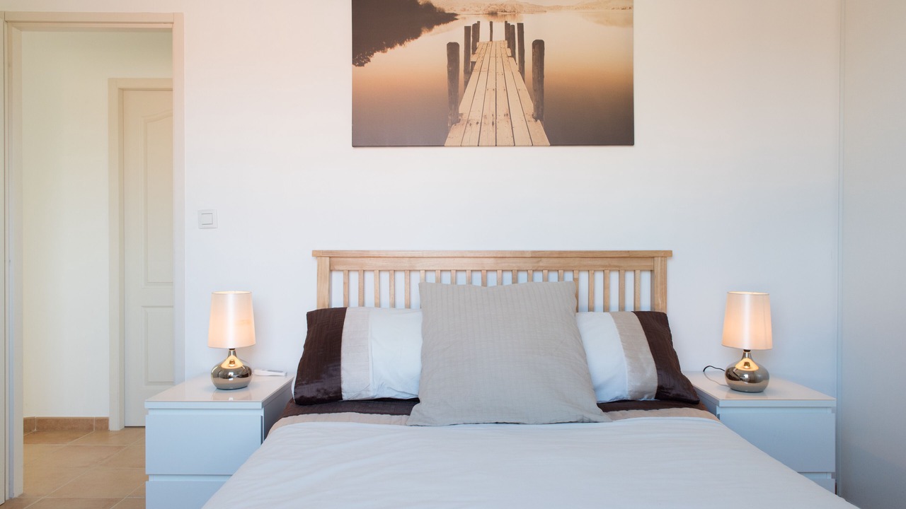 Photo of Bedroom in Sernhac