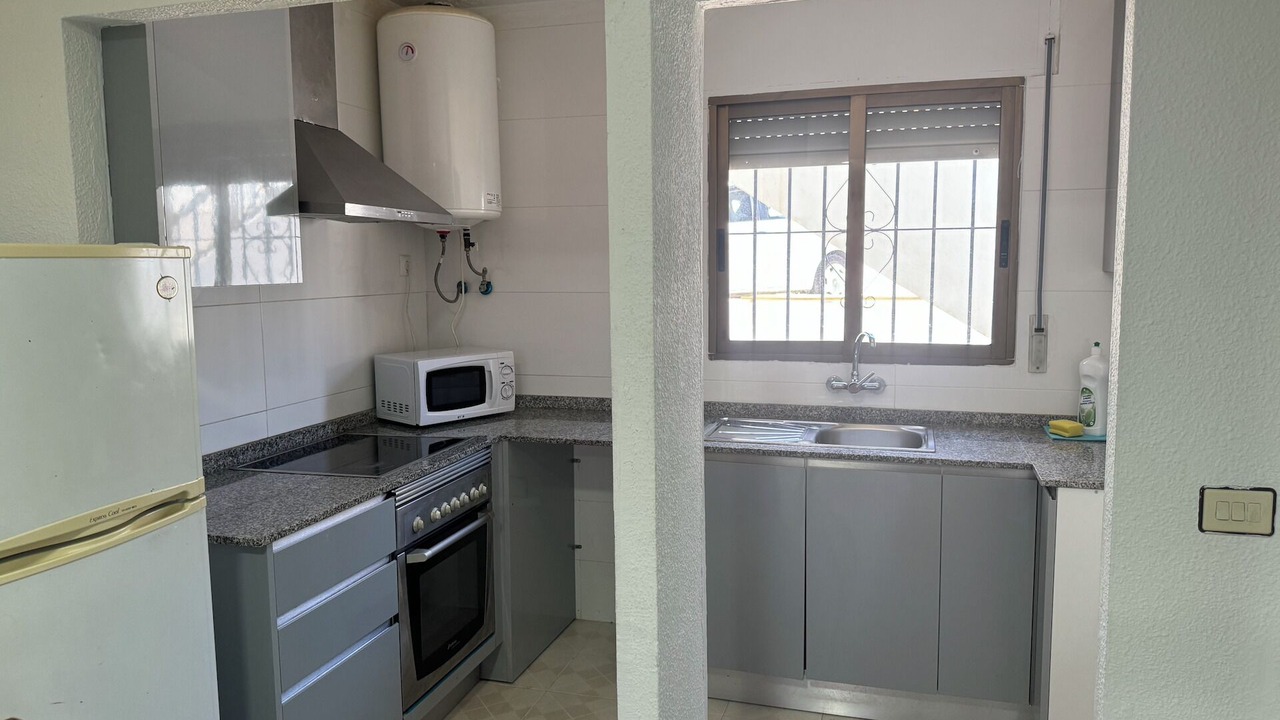 Photo of Kitchen in Peniscola