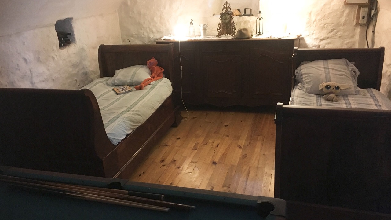 Photo of Bedroom in Anduze