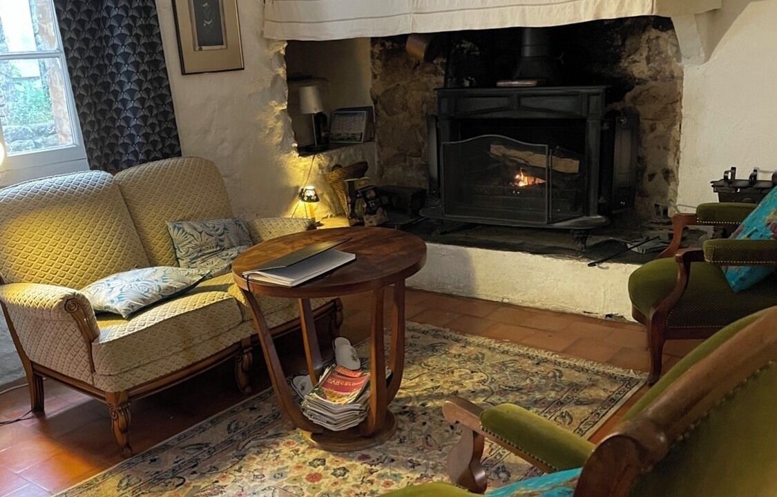 Photo of Livingroom in Anduze