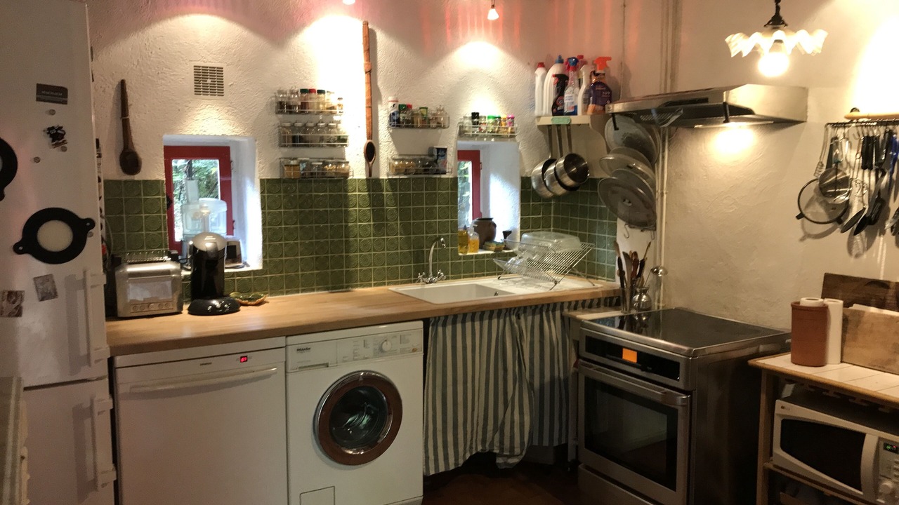 Photo of Kitchen in Anduze