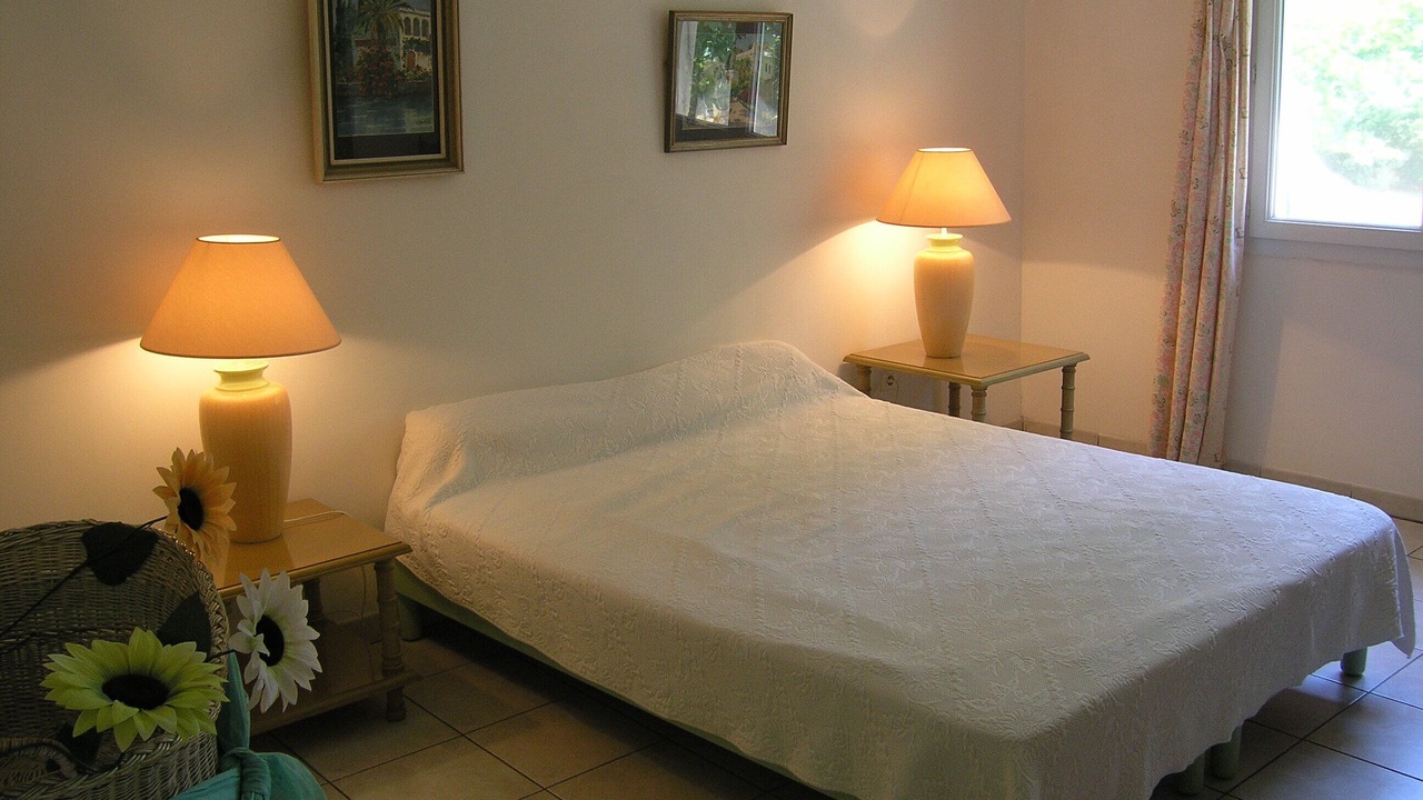 Photo of Bedroom in Arles