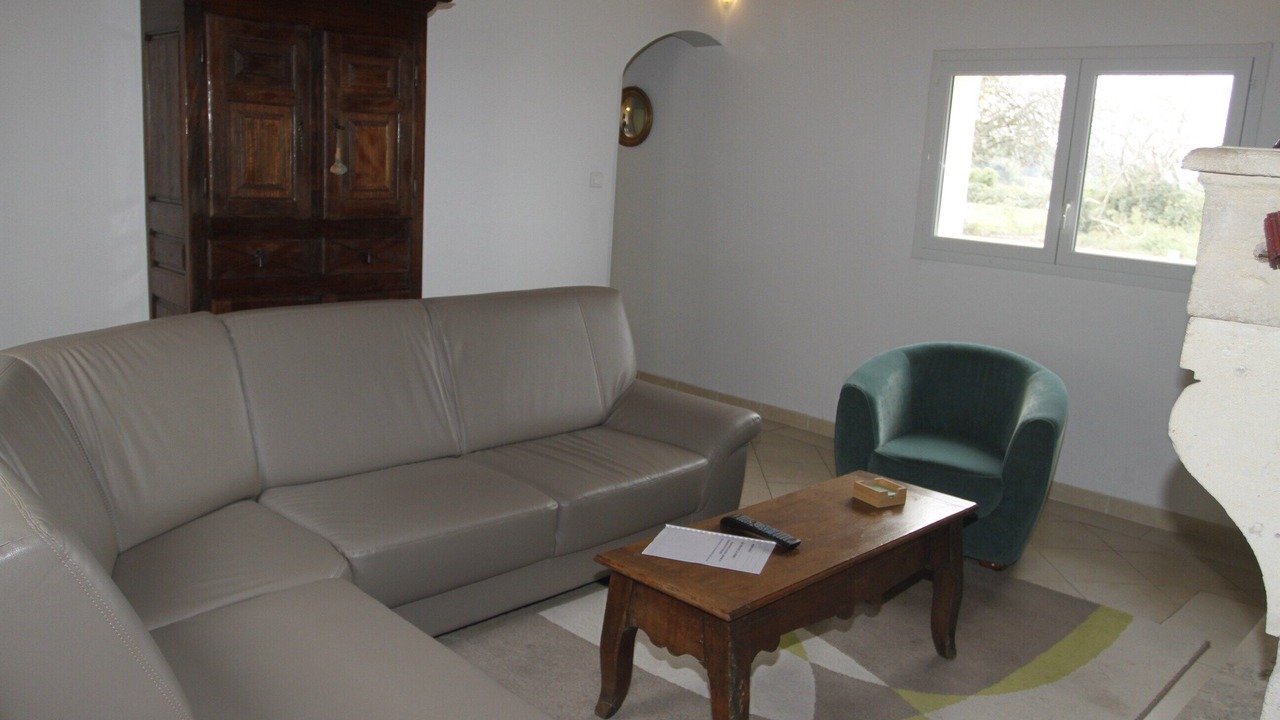 Photo of Livingroom in Arles