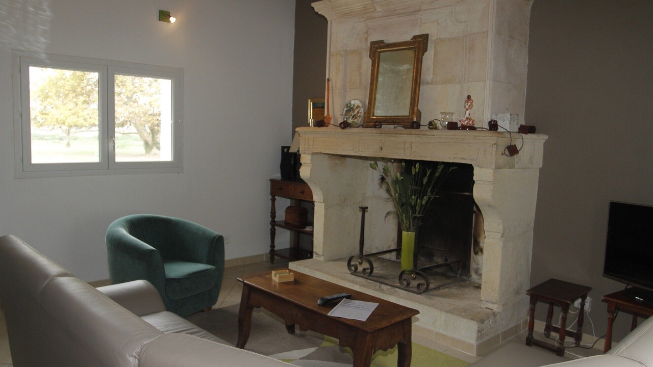 Photo of Livingroom in Arles