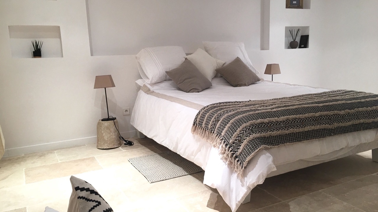 Photo of Bedroom in Vers-Pont-du-Gard