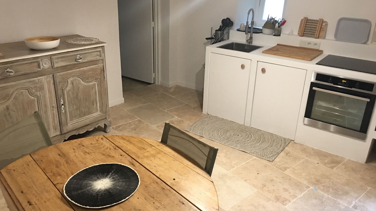 Photo of Kitchen in Vers-Pont-du-Gard