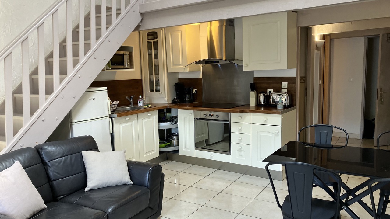 Photo of Kitchen in Collioure