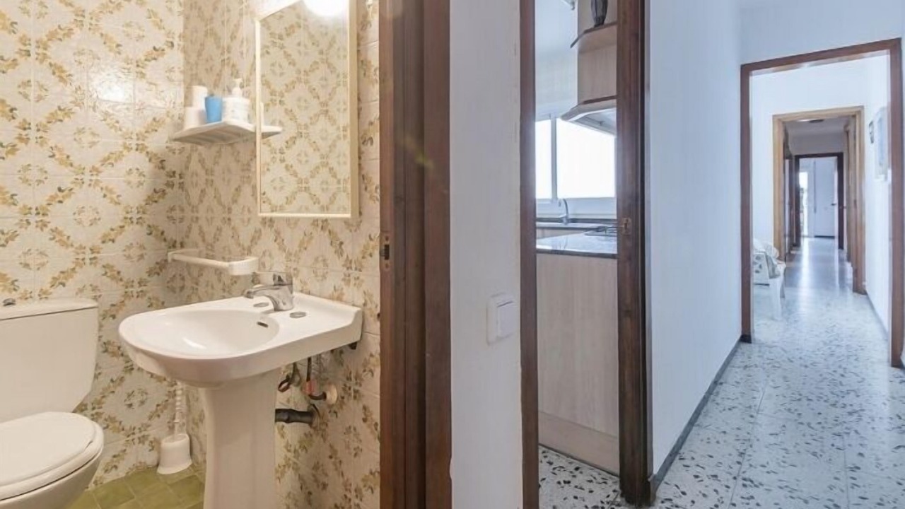 Photo of Bathroom in Calafell