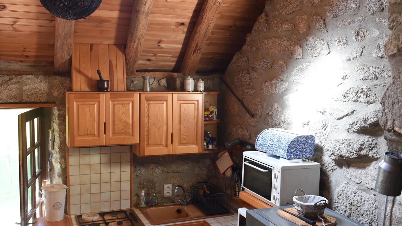 Photo of Kitchen in Saint-Gal
