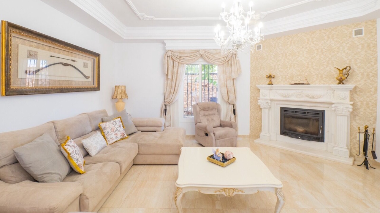 Photo of Livingroom in Alhaurin de la Torre