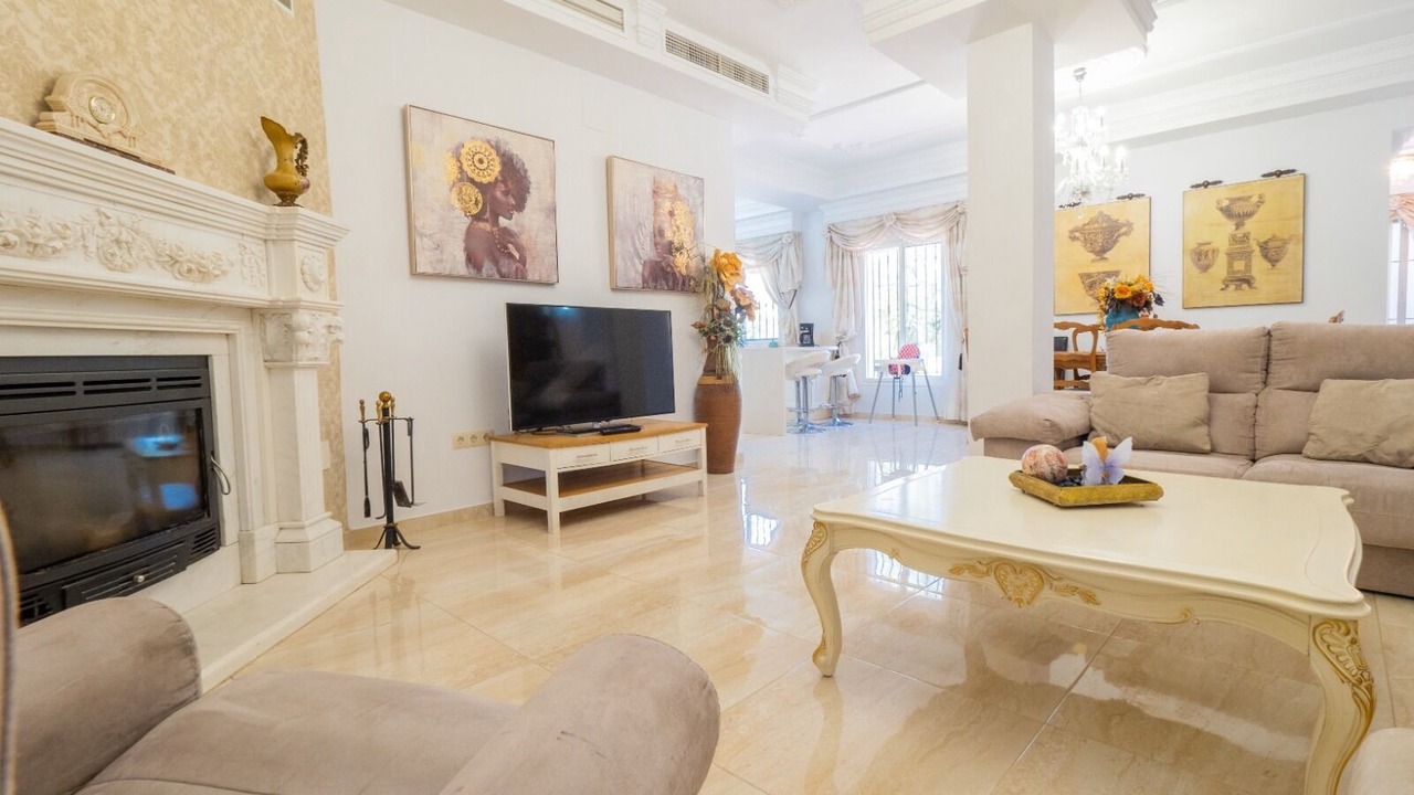 Photo of Livingroom in Alhaurin de la Torre