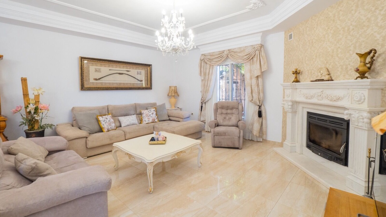 Photo of Livingroom in Alhaurin de la Torre