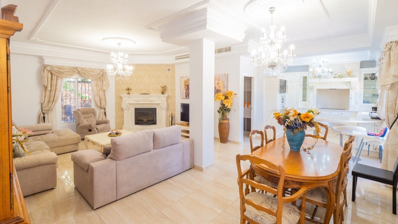 Photo of Livingroom in Alhaurin de la Torre