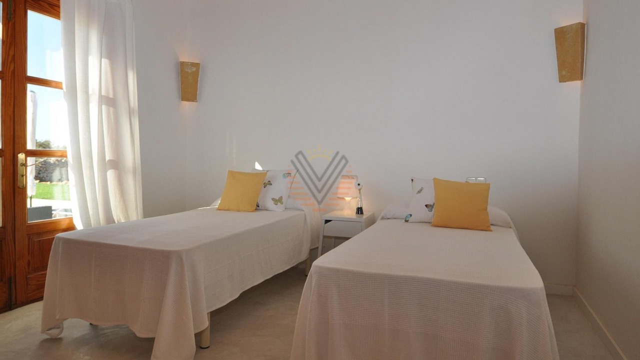Photo of Bedroom in Son Mesquida des Cami