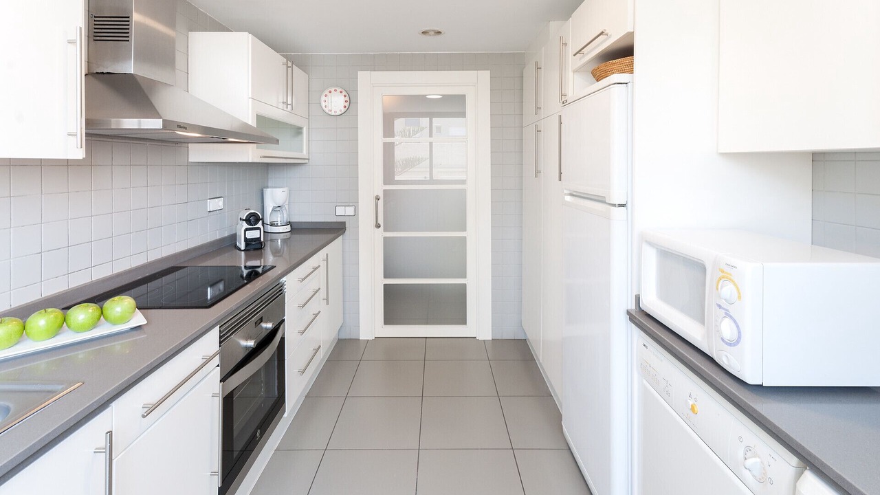Photo of Kitchen in Grau i Platja