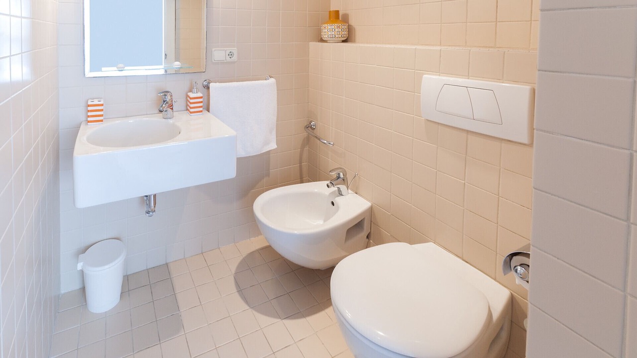 Photo of Bathroom in Grau i Platja