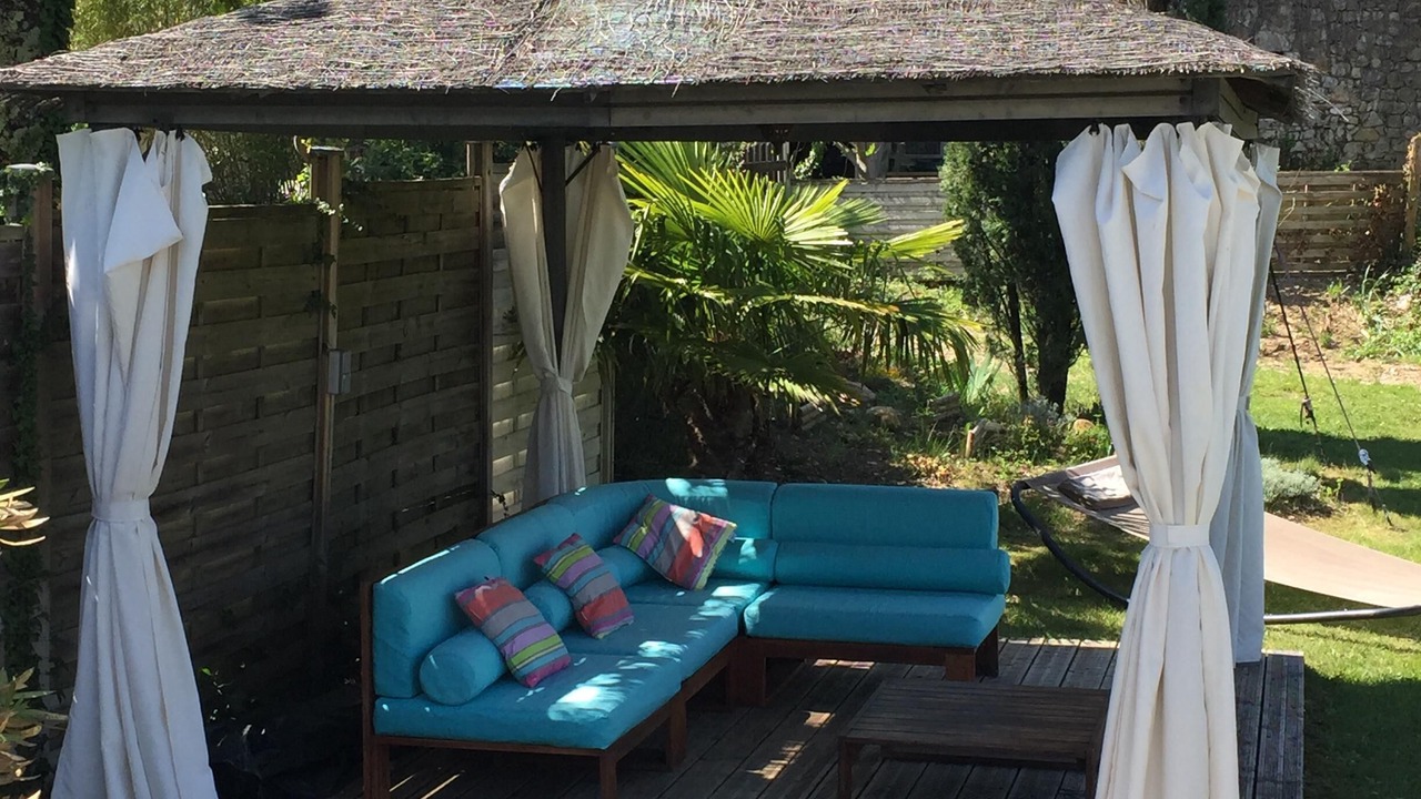 Photo of Patio Balcony in Lagorce