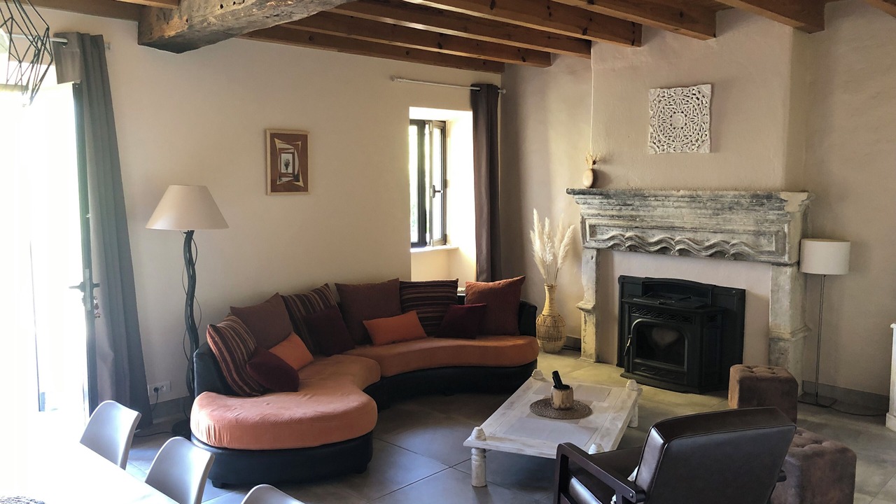Photo of Livingroom in Lagorce