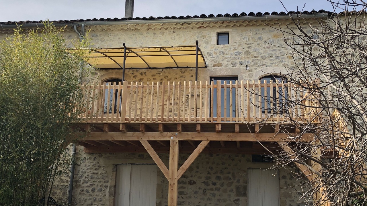 Photo of Outdoor in Lagorce