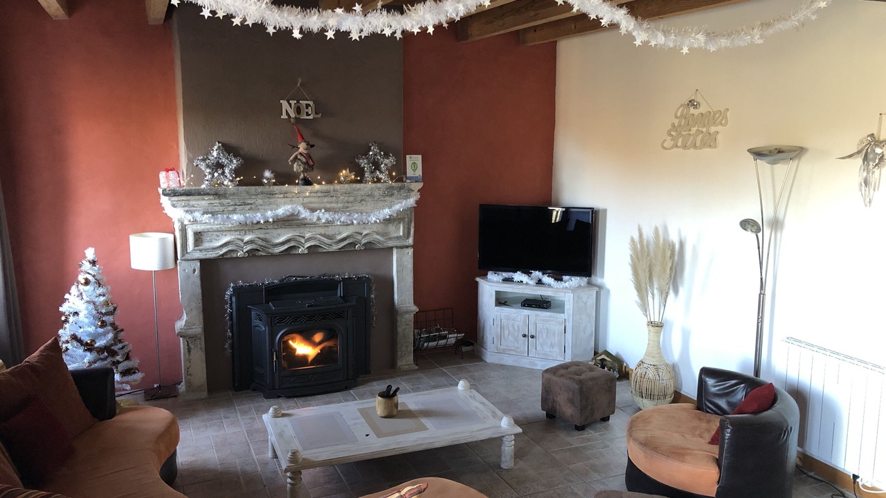 Photo of Livingroom in Lagorce