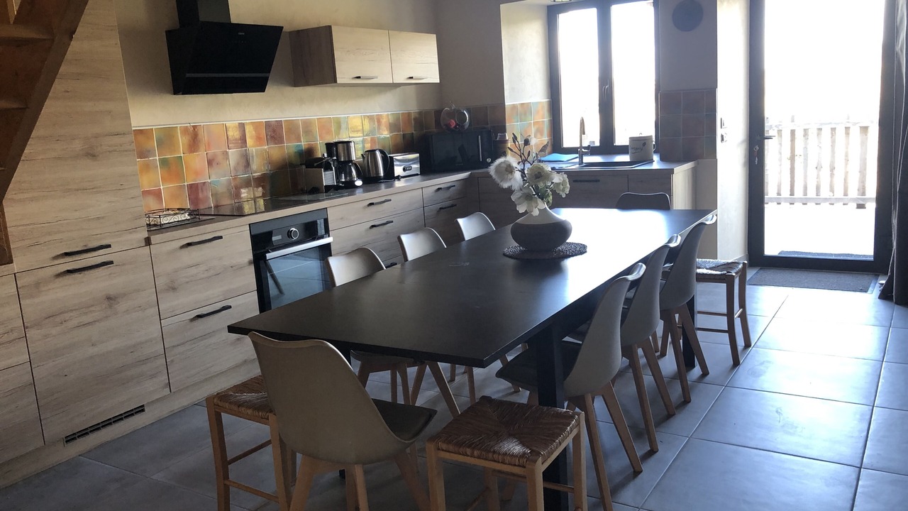 Photo of Kitchen in Lagorce