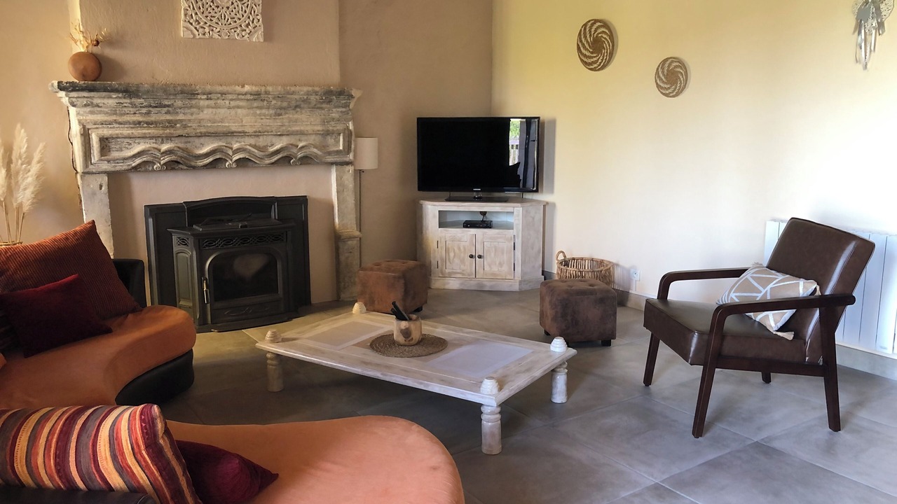 Photo of Livingroom in Lagorce