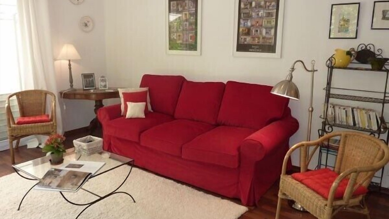 Photo of Livingroom in Maussane
